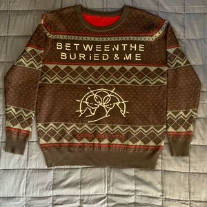 BTBAM Coma Ecliptic Sweater